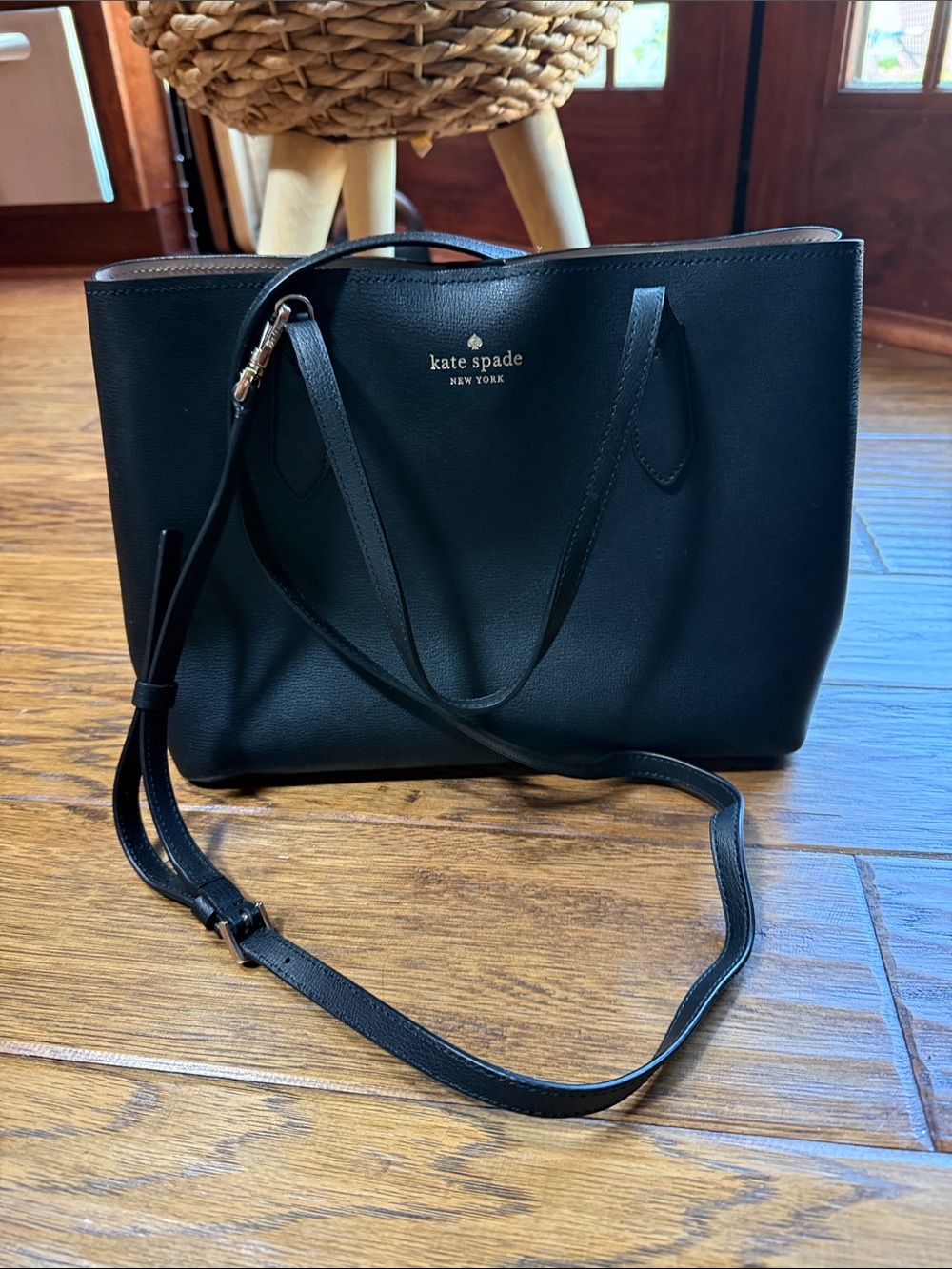 Kate Spade black bag